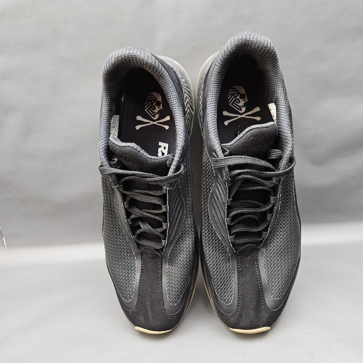 R.A.D One V-1 black gum men’s 13 BNIB RAD One V1 CFSBK Global Shoes Mens Size 13 Black Crossfit  main image 3