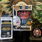 Funko Pop! Demon Slayer - Tengen Uzui #1533 Signed by Ray Chase