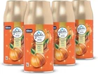 Glade Automatic Refill Air Freshener Spray Pumpkin Spice Latte 4 x 269ml