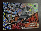 2025 Panini Absolute Countdown Calendar Maxx Crosby Base (RAW)
