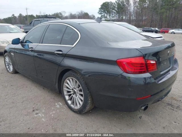 Used Air Cleaner Assembly fits: 2011 Bmw 535I 3.0L turbo gasoline Grade A Foto 4 de 4