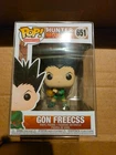 Funko Pop! Vinyl: Hunter x Hunter - Gon Freecss #651