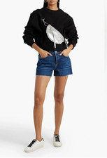 NWT Rag Bone Boyfriend Shorts with Raw Hem 26