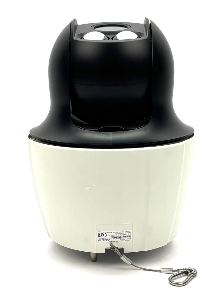 Samsung SNP-L6233RHN PTZ Security Network Camera Dome Surveillance - Image 4 of 4