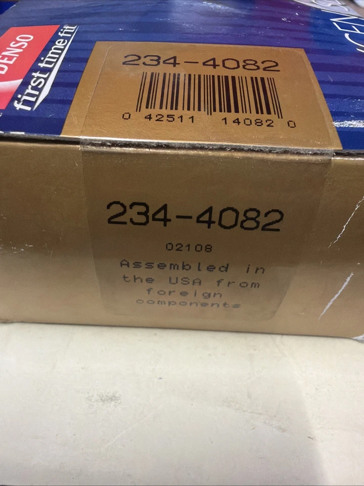 Novo Sensor de Oxigênio Denso 234-4082 Novo Para Dodge Grand Caravan 1996-2000 - Imagem 2 de 4