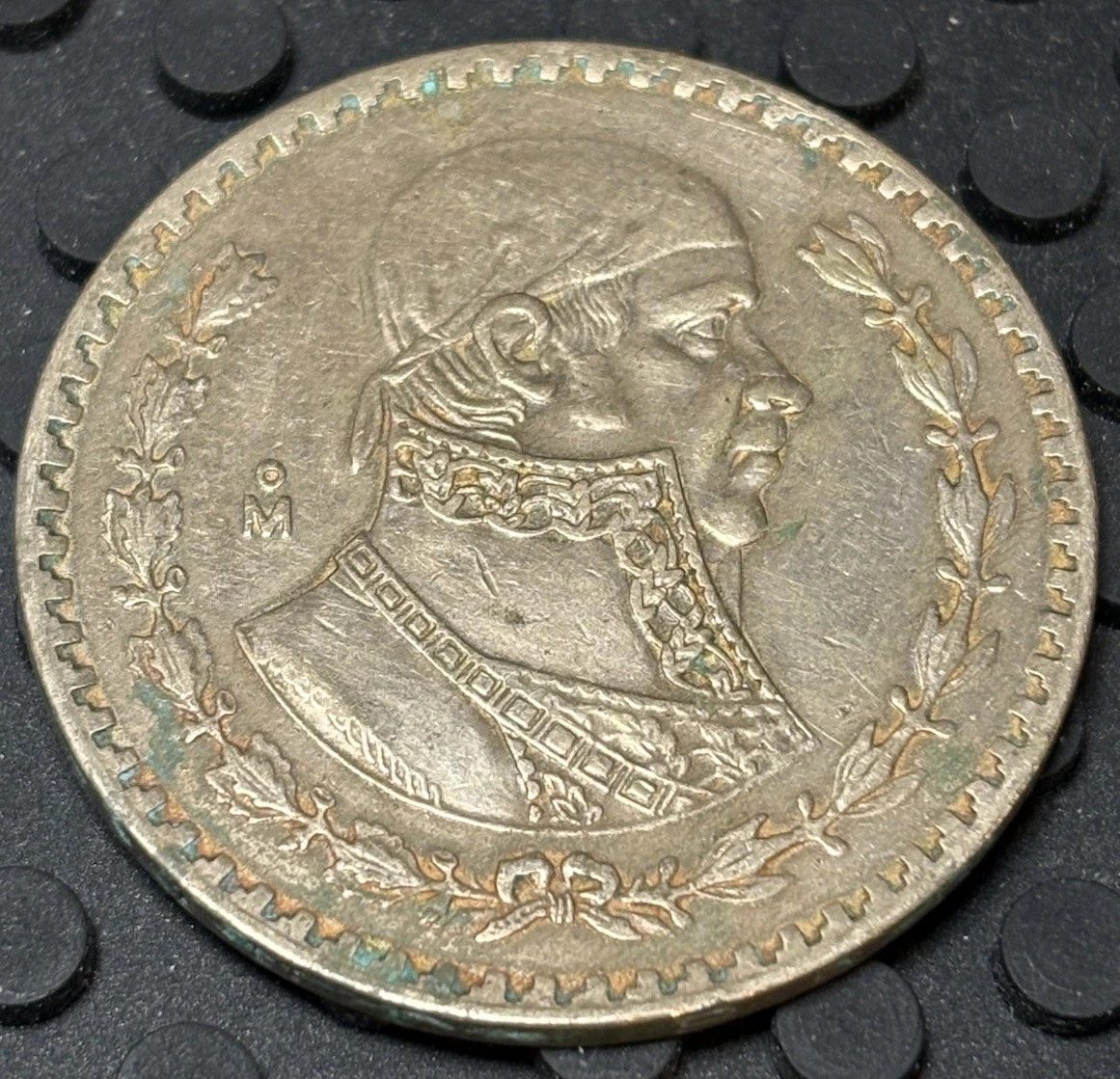 1 Peso 1958 Silver Mexican Coins (1905-Now) for sale | eBay