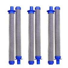 Airless Spray Gun Filter for 288749, 60 Mesh 6 Pack Paint Spray Gun Filter Co...
