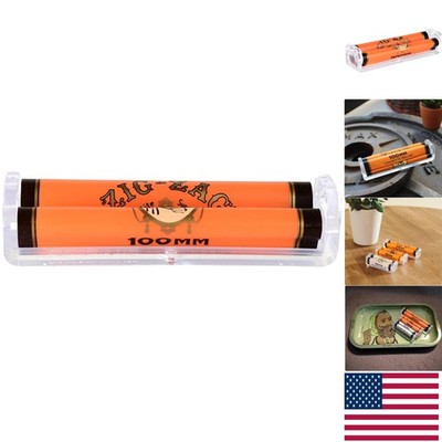 Professional Quality 100mm Cigarette Rolling Machine - User-Friendly & Efficient