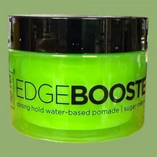 STYLE FACTOR STRONG HOLD WATER -BASED EDGE BOOSTER Sugar Melon SCENT 3.38 oz