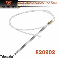 Ersatz Teleskop für Hirschmann AUTA 6000 EL KE Antenne Für Mercedes W123 W124