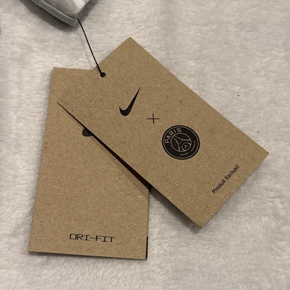 Camiseta de fútbol 2022-23 Nike para hombre Paris Saint Germain pre partido XL extra grande PSG Foto 3 de 4