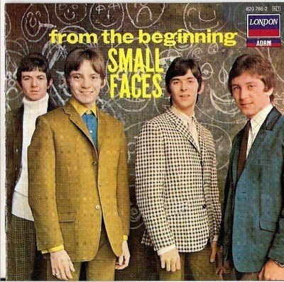 From the Beginning CD Small Faces