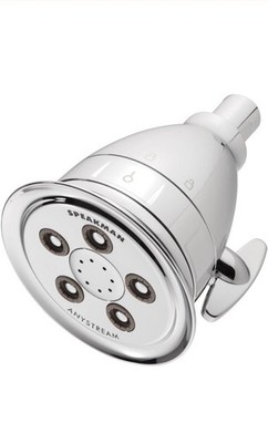 Speakman S-2005-HBF Hotel Anystream 2.5 GPM Pure Multi-Function