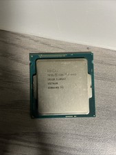 Intel Core I5-4460 SR1QK 3.20GHz CPU Processor