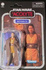 New  Star Wars Vintage Collection The Acolyte Jedi Master Sol VC329