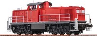 Spur H0 Brawa 41592 Diesellok Br 294 Db Ag | Dcc Sound Neu Ovp