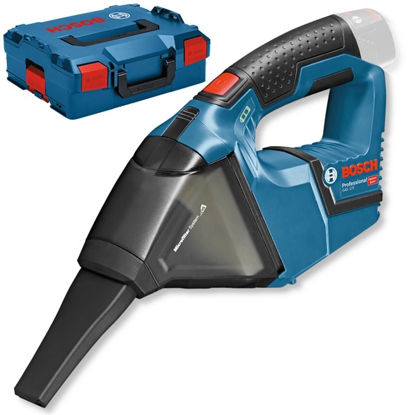 Bosch Aspirapolvere Senza Fili Aspirapolvere Manuale 12V Gas 12V Professional-image