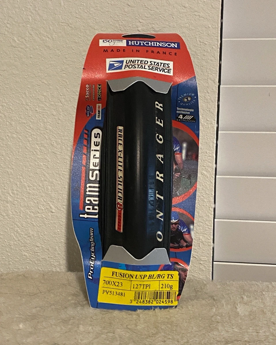 Hutchinson 700C Clincher Bicycle Tires for sale | eBay