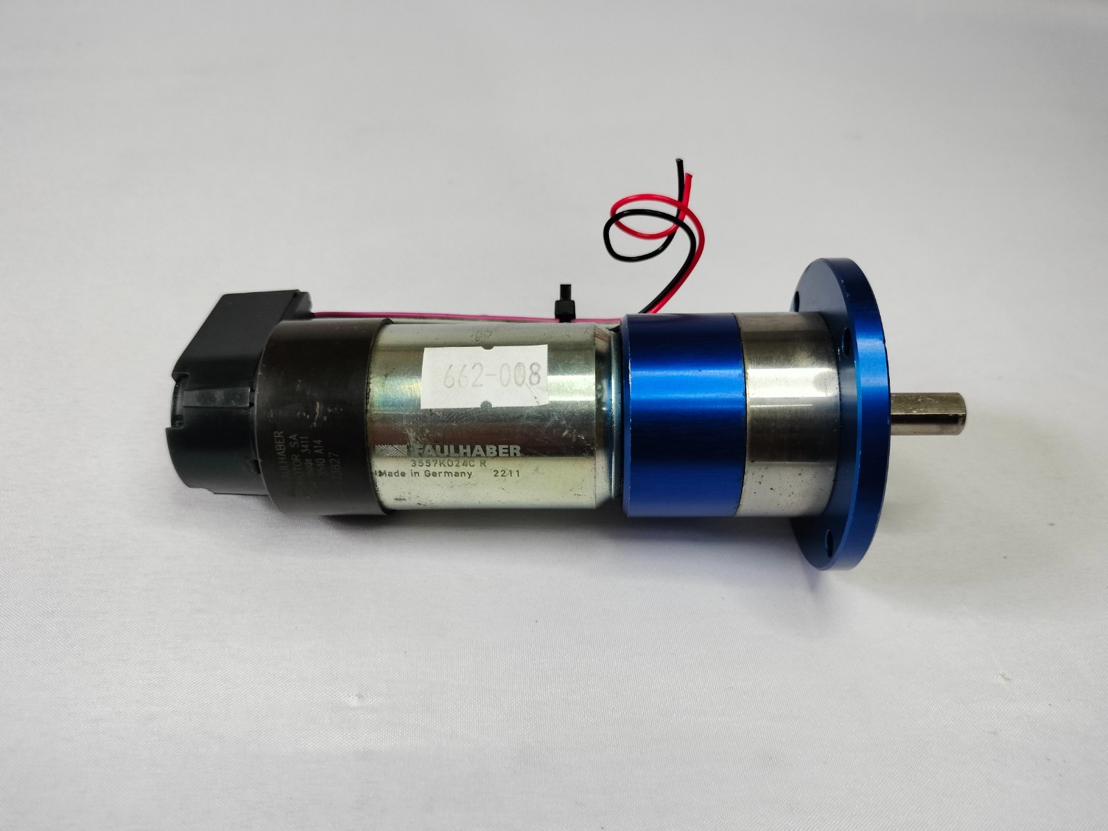 Faulhaber 3557K024C R 3557K024CR DC Motor