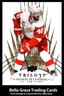 2014-15 Upper Deck Trilogy Henrik Zetterberg #82 Detroit Red Wings NHL Hockey 