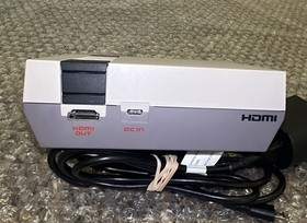 Nintendo NES Classic Edition Mini Console CLV-001 With Controller Tested