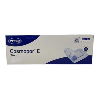 Hartmann Cosmopor E Wundverband, steril (35 x 10 cm) 25 Stück