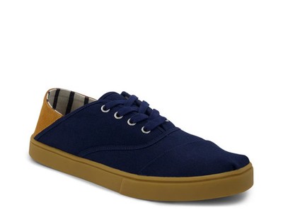 Man's Fashion Sneakers TOMS Cordones Plus Sneaker