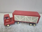 Tonka mini cattle hauler