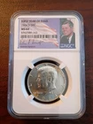 1964-D NGC MS 64 Business Strike Kennedy Half Dollar #5762589-163
