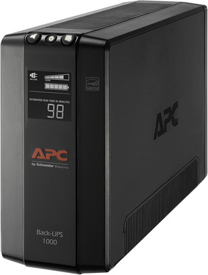 Back-Ups Pro 1000VA UPS, 600W Battery Backup & Surge Protector, 8 Outlets