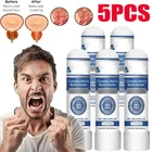 5X Uncle Stiffy Nasal Inhaler,Complex Mens Nasal Inhaler,Prostate Restore Energy