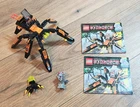LEGO Exo-Force: Arachnoid Stalker (8112) - 100% Complete With Instructions