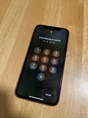 iPhone 11 Pro Unlocked - Gold