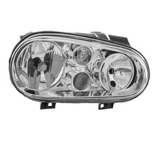 VAN WEZEL Scheinwerfer Halogen rechts für VW Golf IV 1J1 1J5 1E7