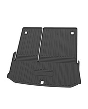 Highlander,All Weather Protector Rear Cargo Liner Trunk Tray Floor mat, 3D