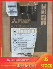 NEW MITSUBISHI SERVO MOTOR HC203BS-E51