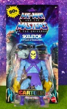 Mattel Masters of the Universe Origins 5.5  Cartoon Collection Skeletor