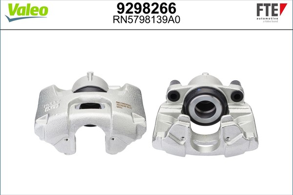 Valeo Grauguss Bremssattel RN5798139A0 für Fiat Croma Kombi Van (9298266) OEM-image