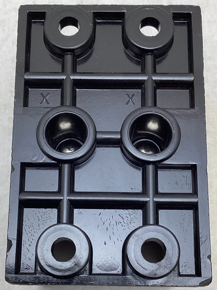 BUSSMANN 16201-2 / 162012 BUSS Power Block 150 Amp 600Vac - Image 4 of 4