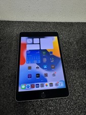 Apple iPad mini 4 A1538 128GB, Wi-Fi, 7.9 in - Space Gray - GRADE D