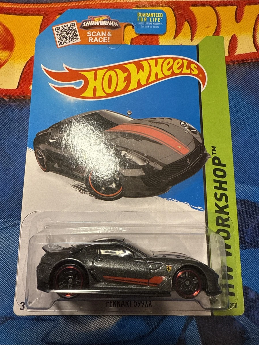 ホットウィール　スーパートレジャーハント　FERRARI 599XX ferrari 599xx products for sale | eBay UK