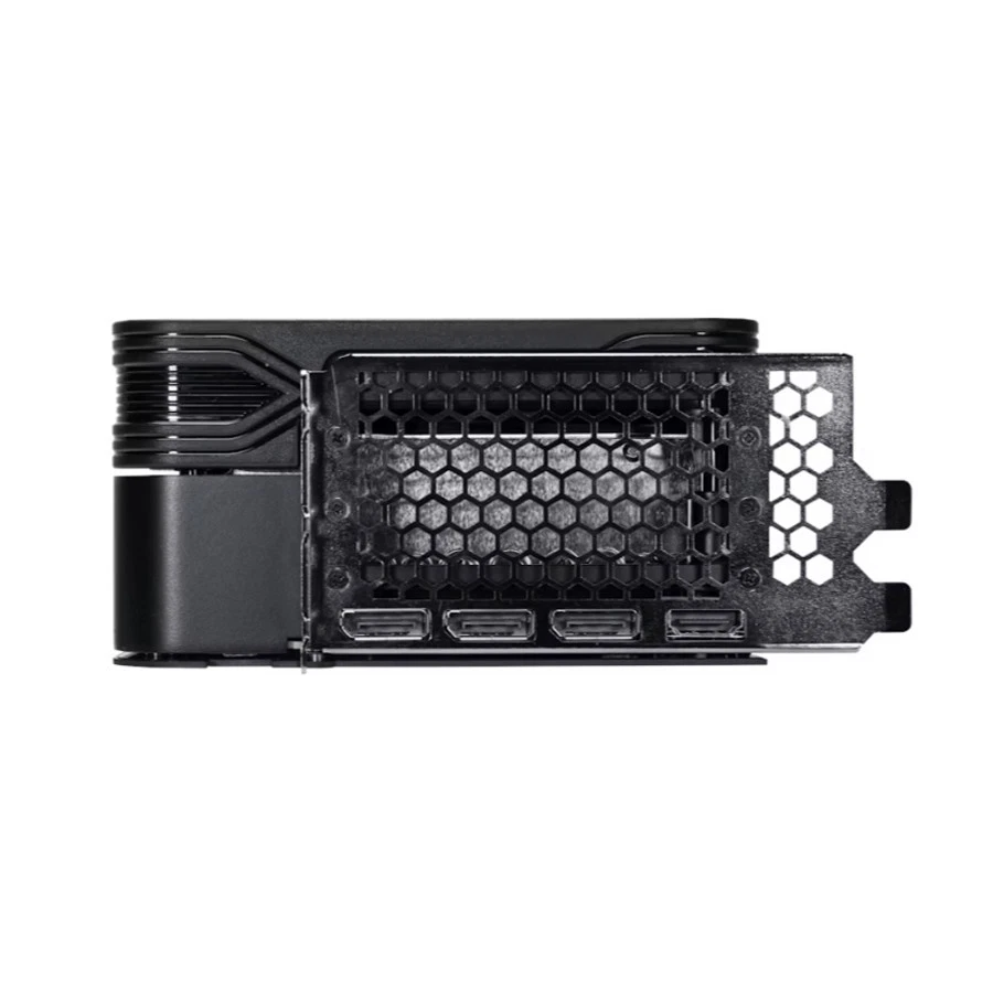 PALIT NVIDIA GeForce RTX 5090 GameRock 32GB GDDR7 PCI-Express Graphics Card - Image 4 of 4