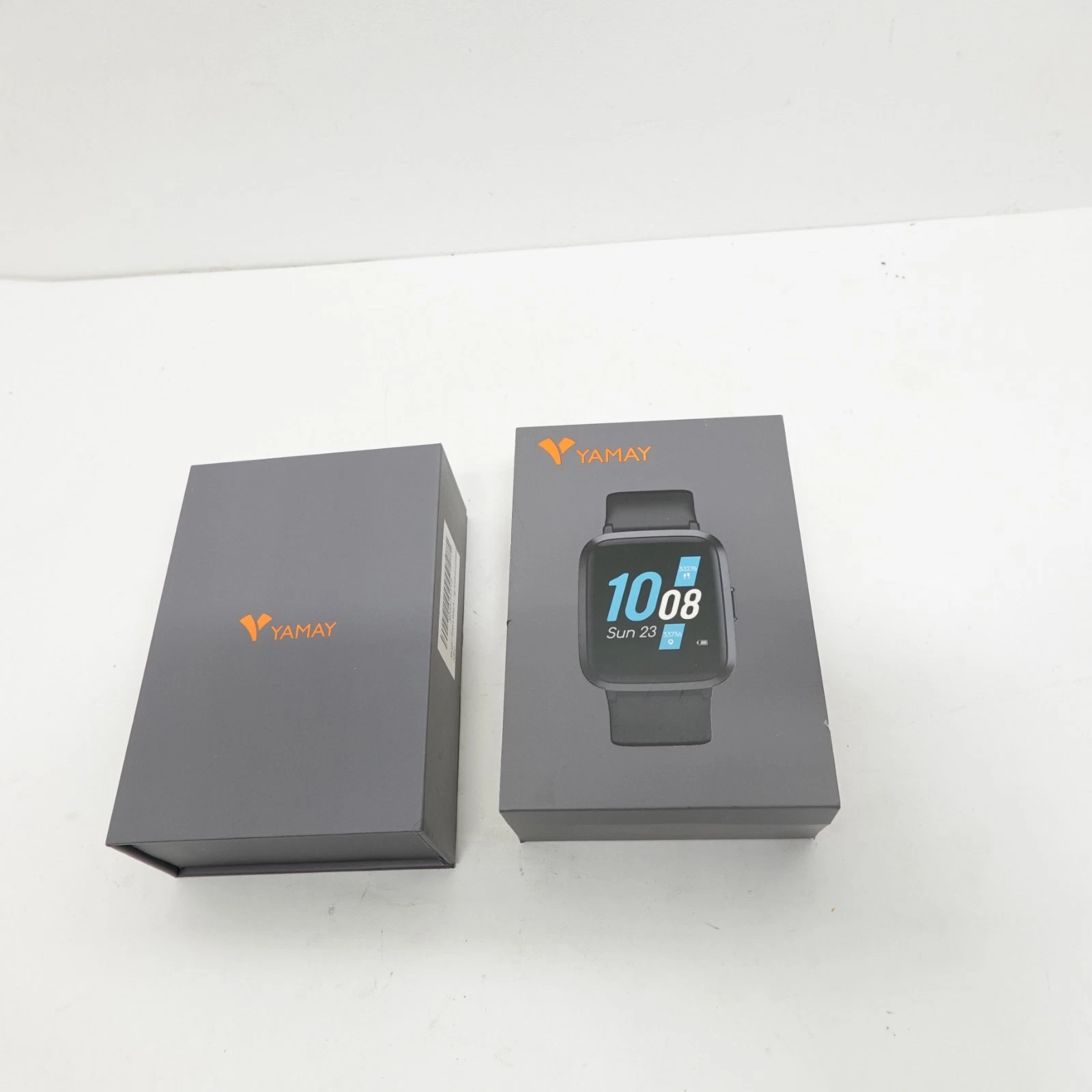 YAMAY SMART WATCH Fitness Tracker With iPhone & Anroid Phone