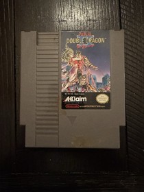 Double Dragon II: The Revenge (NES, 1990)