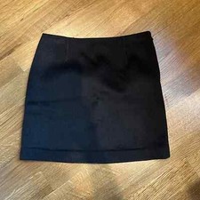 Michael Kors Wool Brown Skirt 4