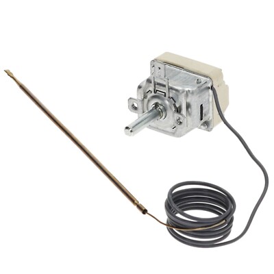 TS144 UNIVERSAL BETRIEBSBEREITER 360°C THERMOSTAT FÜR ELEKTRISCHES DECK PIZZAOFEN HERD
