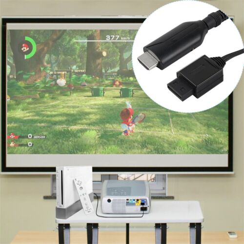 USB Cable Repairing Accessories For WII to HDMI-Compatible Converter Cable - Picture 12 of 13