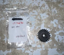 SNAPPER 1716636 GEAR IDLER