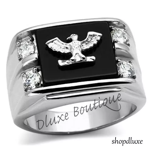 American eagle military rings sale