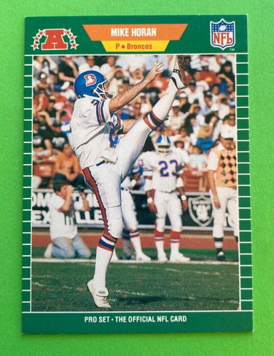 1989 NFL Pro Set. Pick what you need to complete your set. - Picture 36 of 401